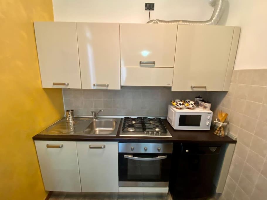 Roncopascolo Intero Appartamento Parma - Con Sky Wi-Fi E Tv - Zona Fiera מראה חיצוני תמונה